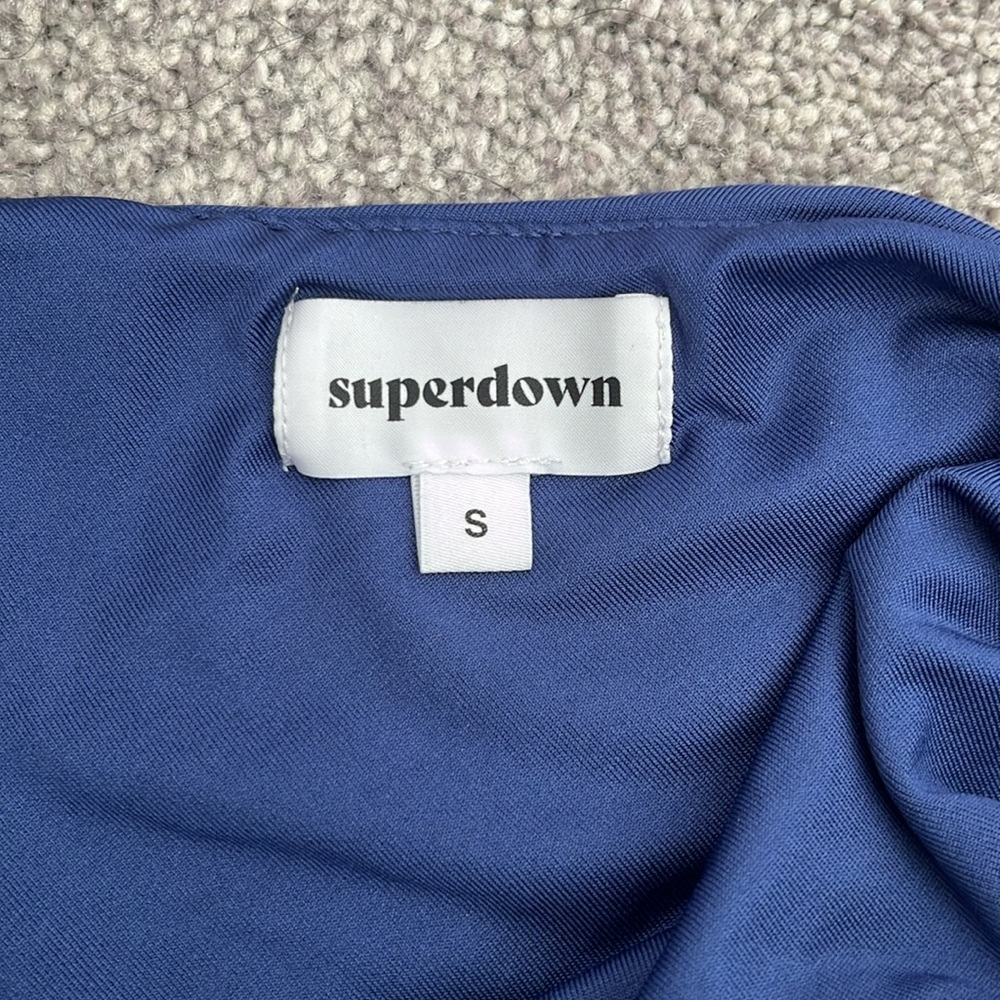 Superdown Dress - Picture 4 of 4
